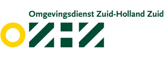 Logo: Omgevingsdienst Zuid-Holland Zuid