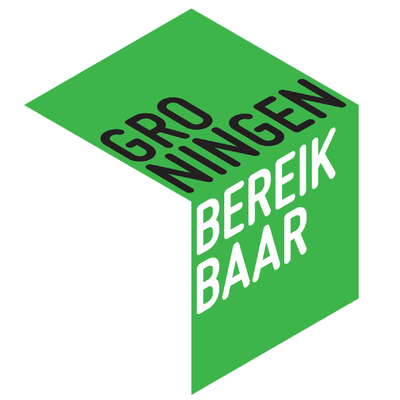Logo: Groningen Bereikbaar