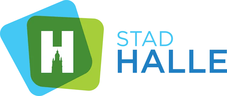 Logo: Stad Halle