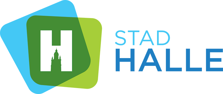 Logo: Stad Halle