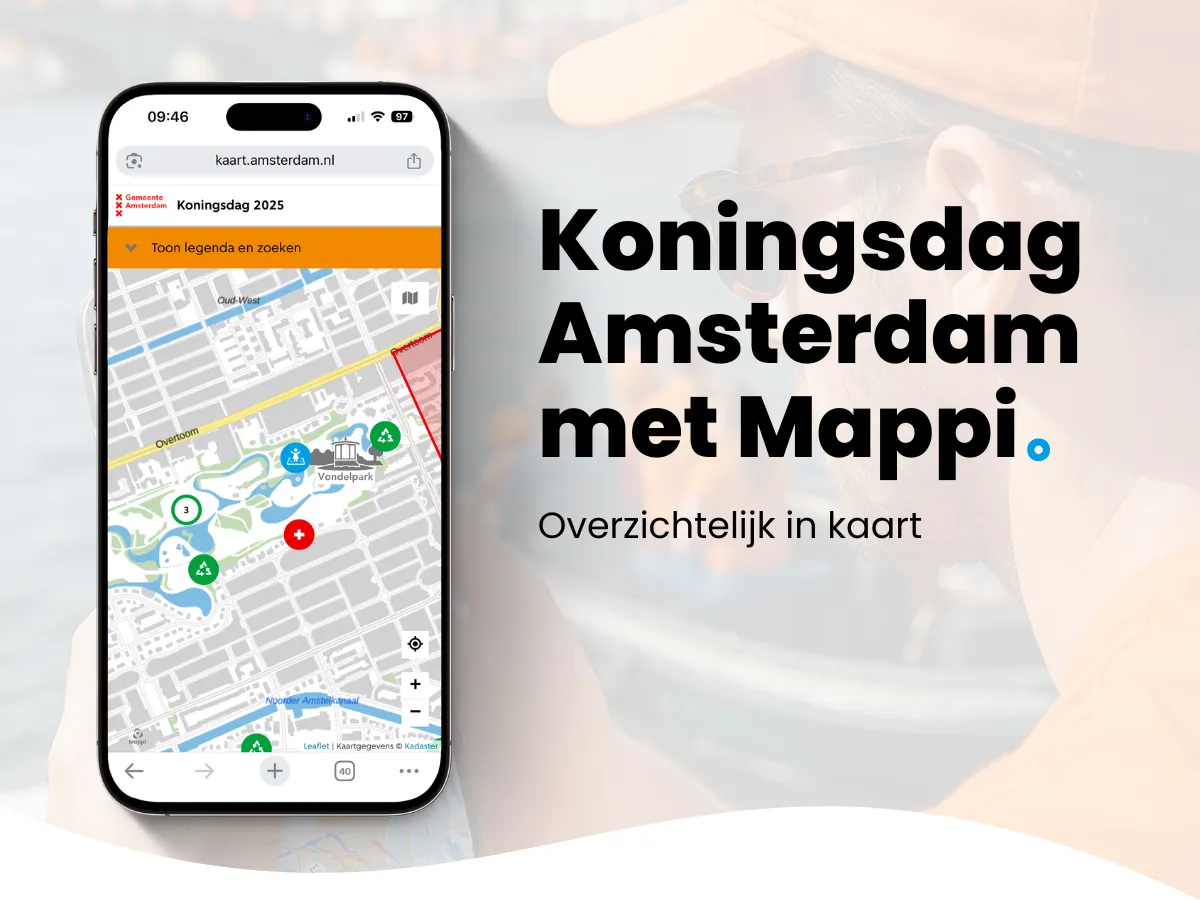 Koningsdag teaserafbeelding card