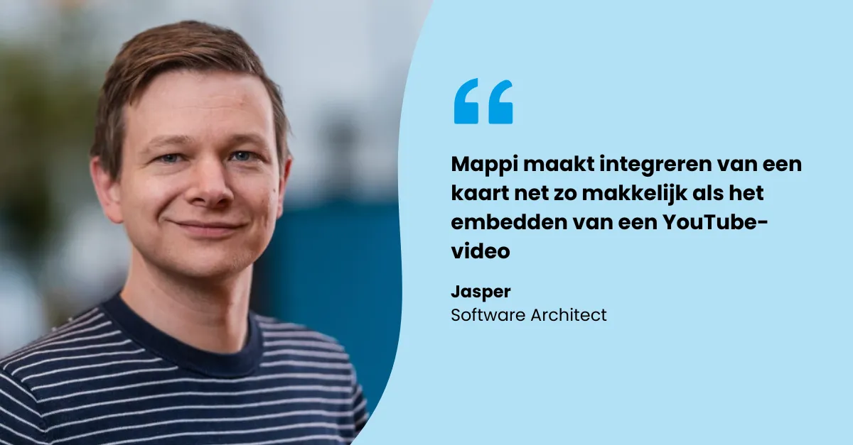 Jasper met quote