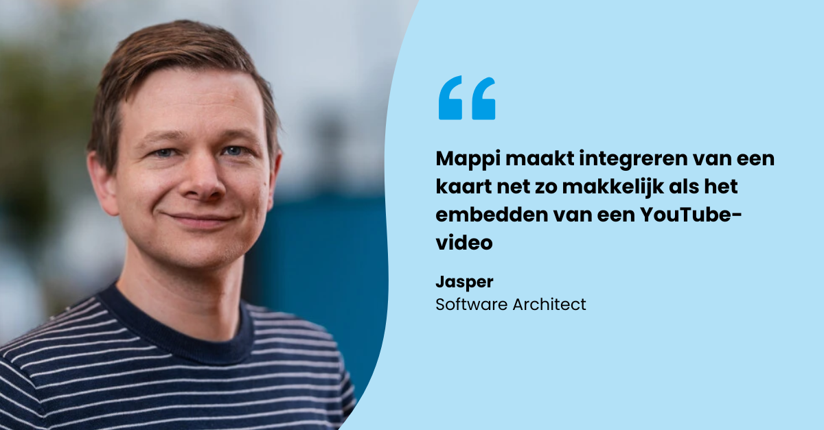 Jasper met quote