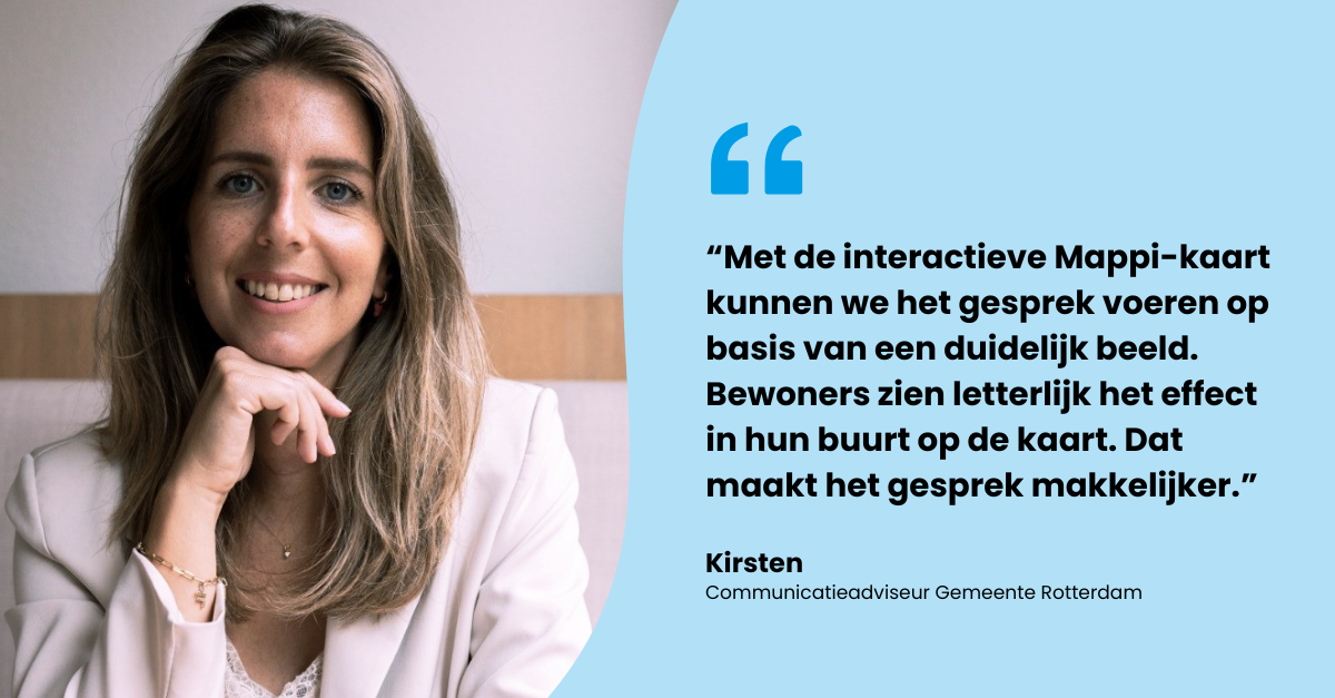 Foto communicatieadviseur gemeente Rotterdam