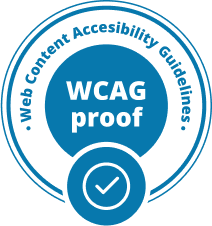 Label WCAH proof
