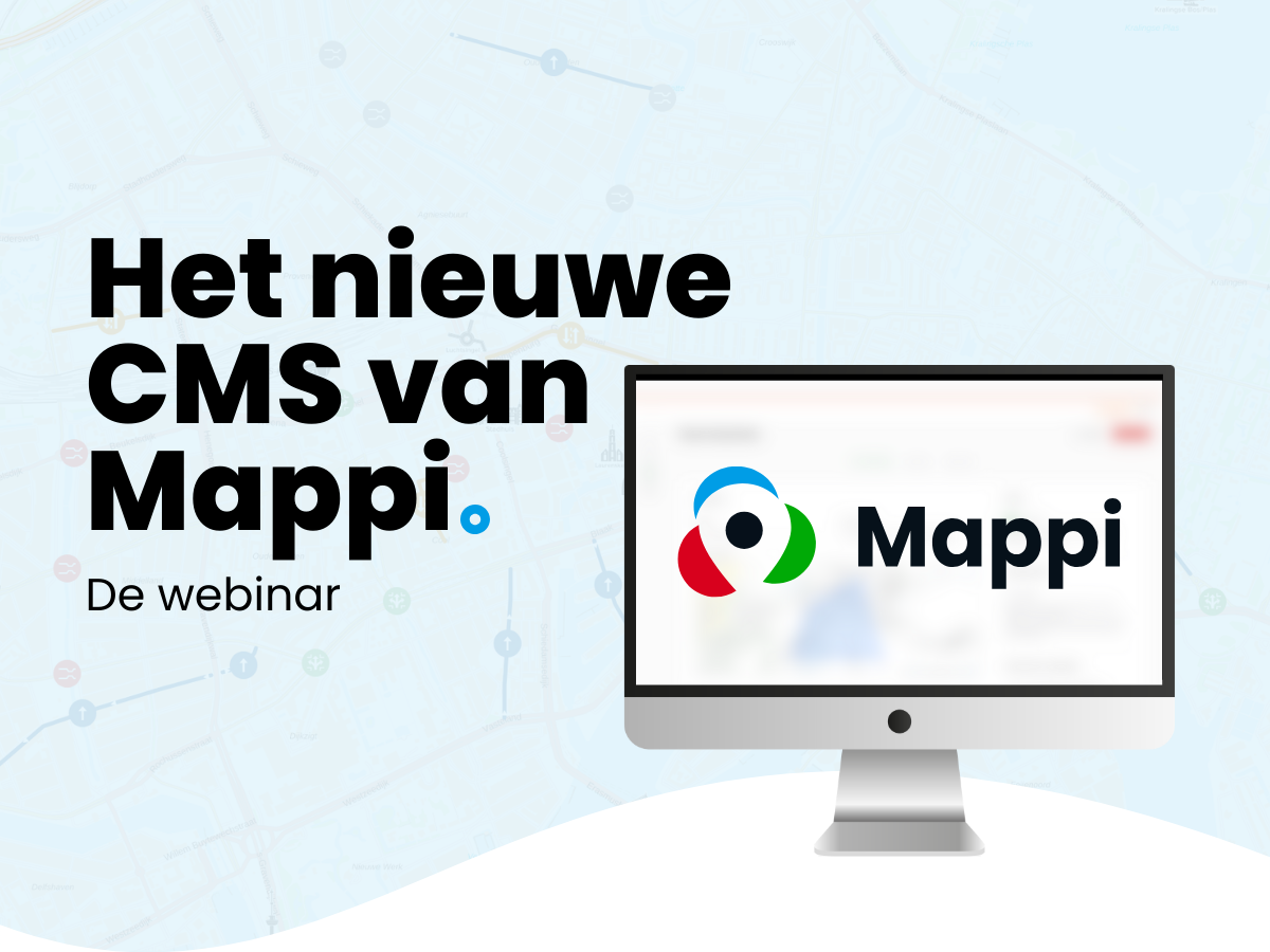 Mappi: het nieuwe CMS de webinar